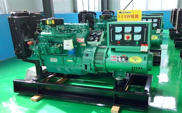 水城发电机出租